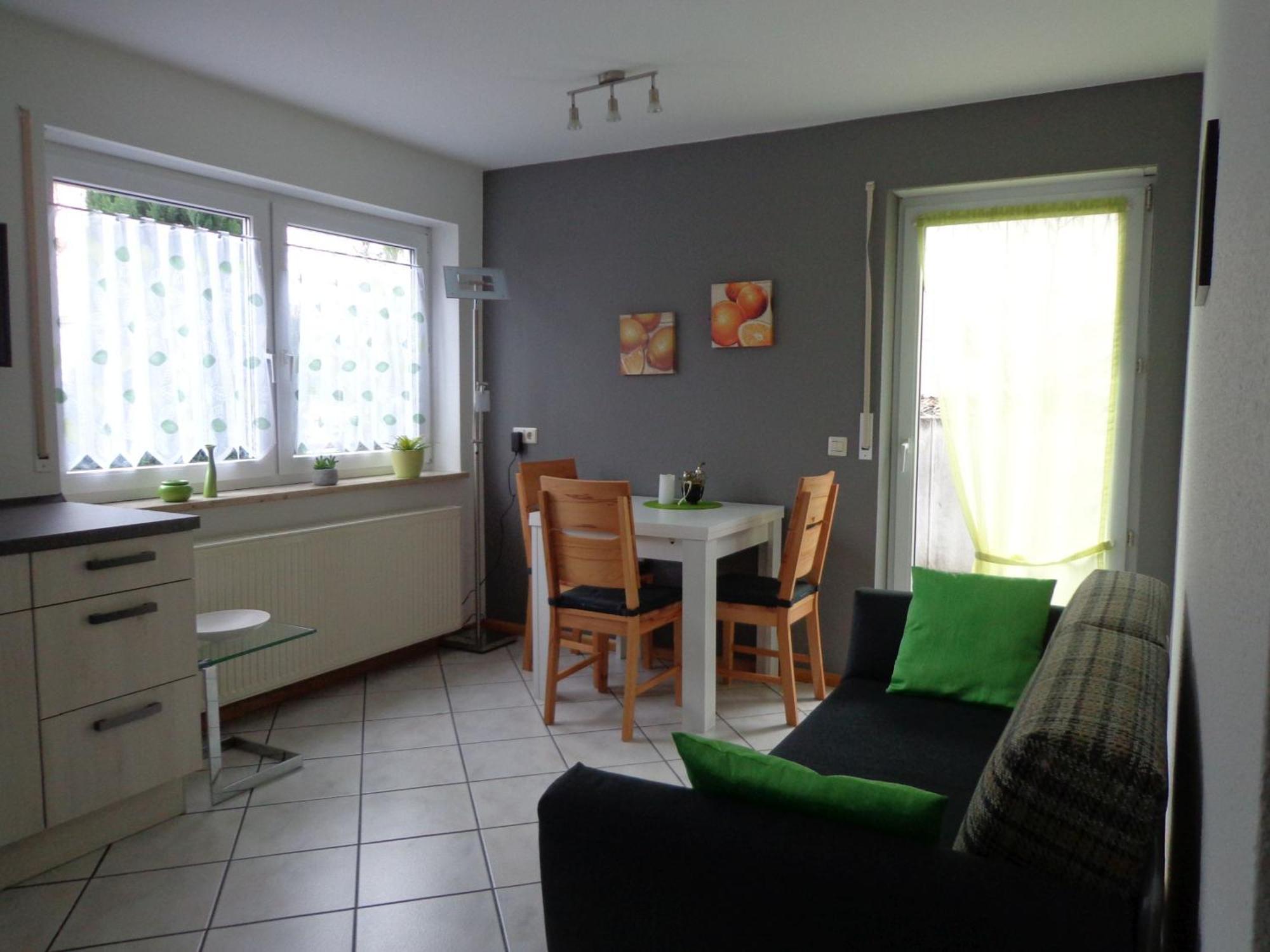Haus Am Weinberg 2 Apartment Endingen am Kaiserstuhl Екстериор снимка