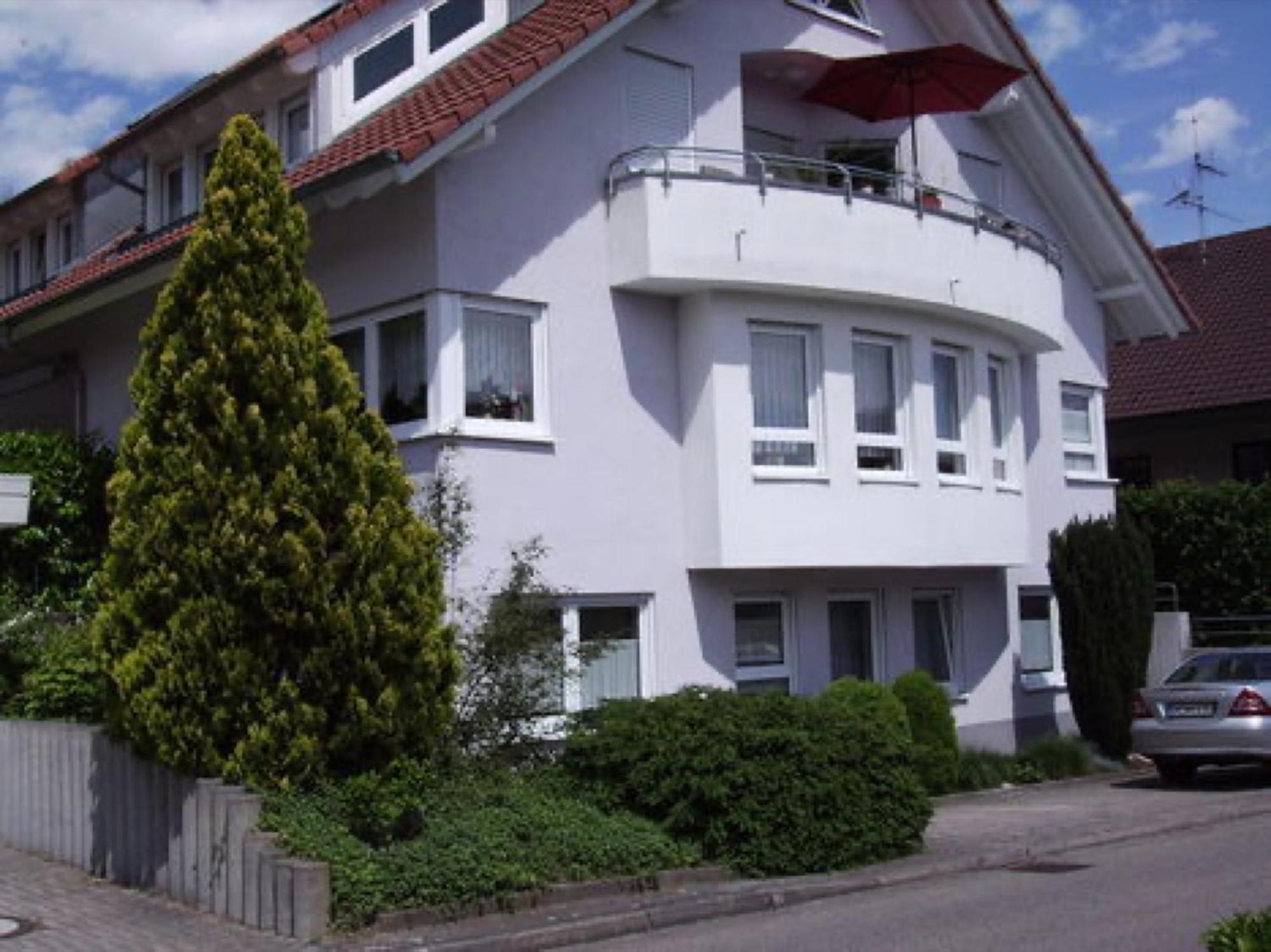 Haus Am Weinberg 2 Apartment Endingen am Kaiserstuhl Екстериор снимка