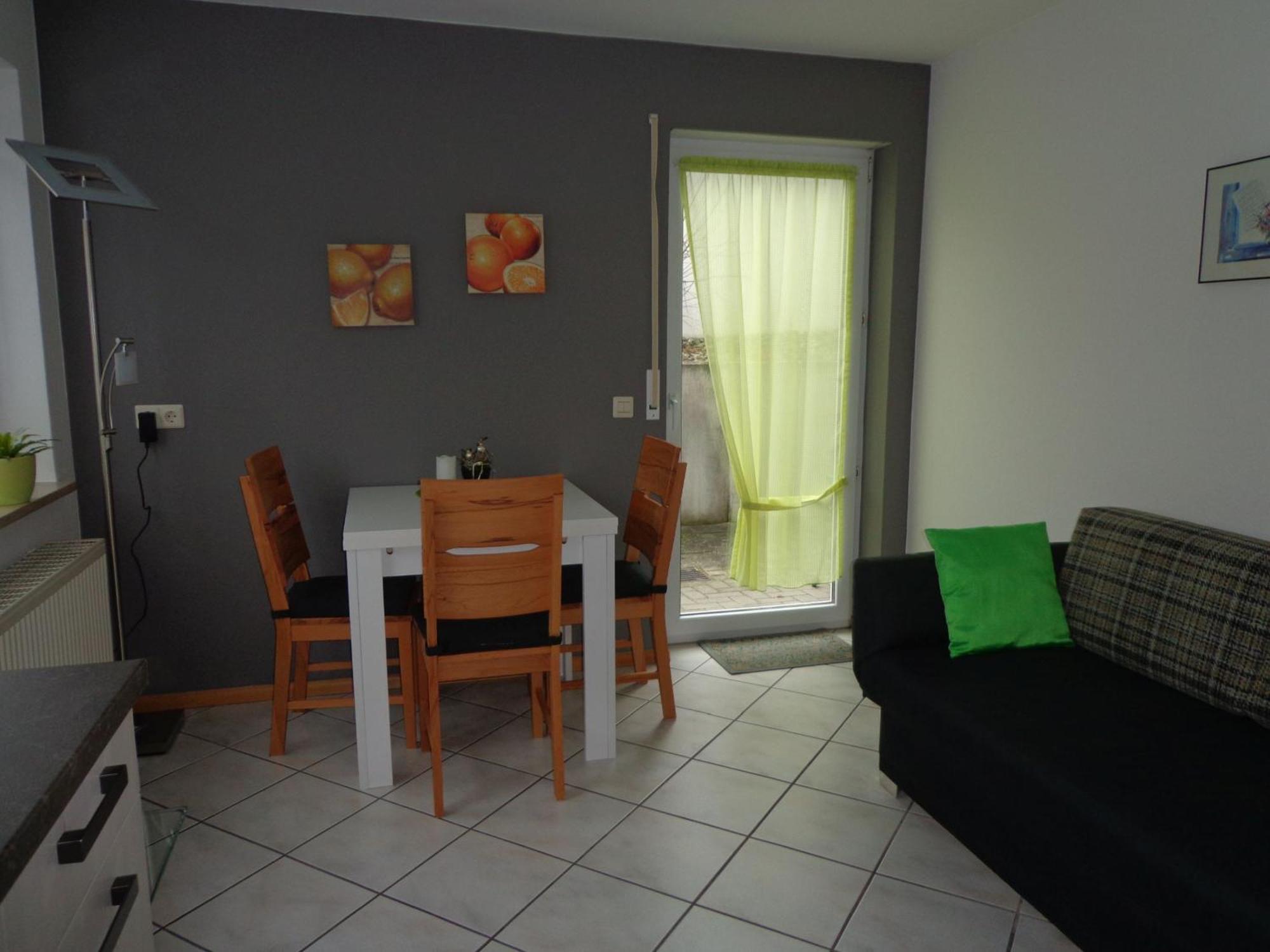 Haus Am Weinberg 2 Apartment Endingen am Kaiserstuhl Екстериор снимка