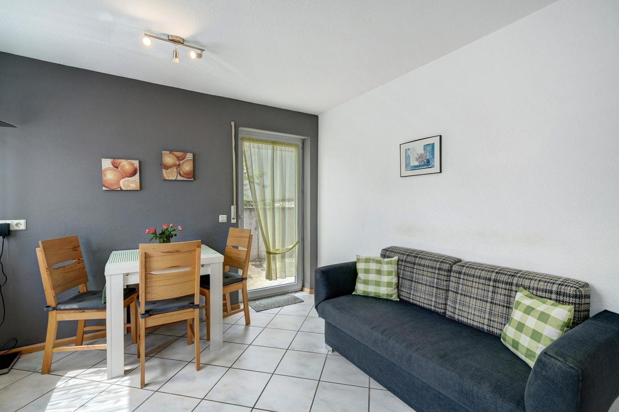 Haus Am Weinberg 2 Apartment Endingen am Kaiserstuhl Екстериор снимка
