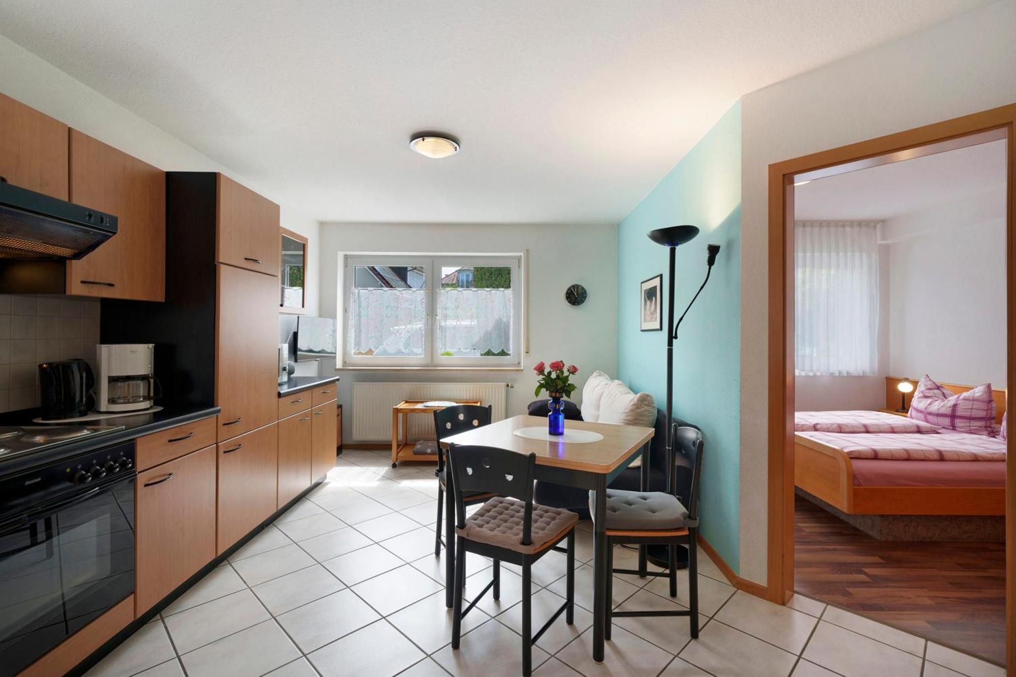 Haus Am Weinberg 2 Apartment Endingen am Kaiserstuhl Екстериор снимка