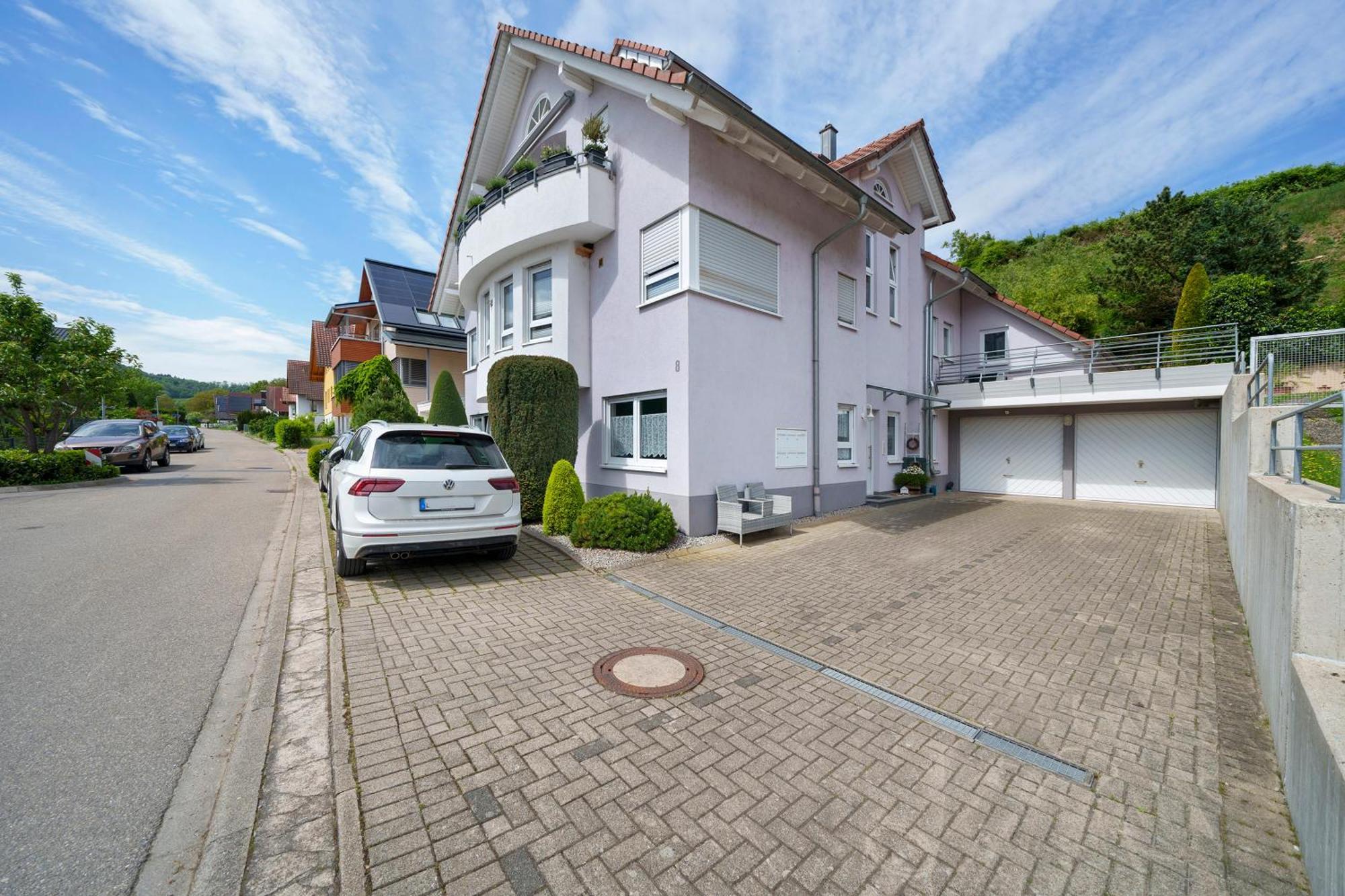 Haus Am Weinberg 2 Apartment Endingen am Kaiserstuhl Екстериор снимка