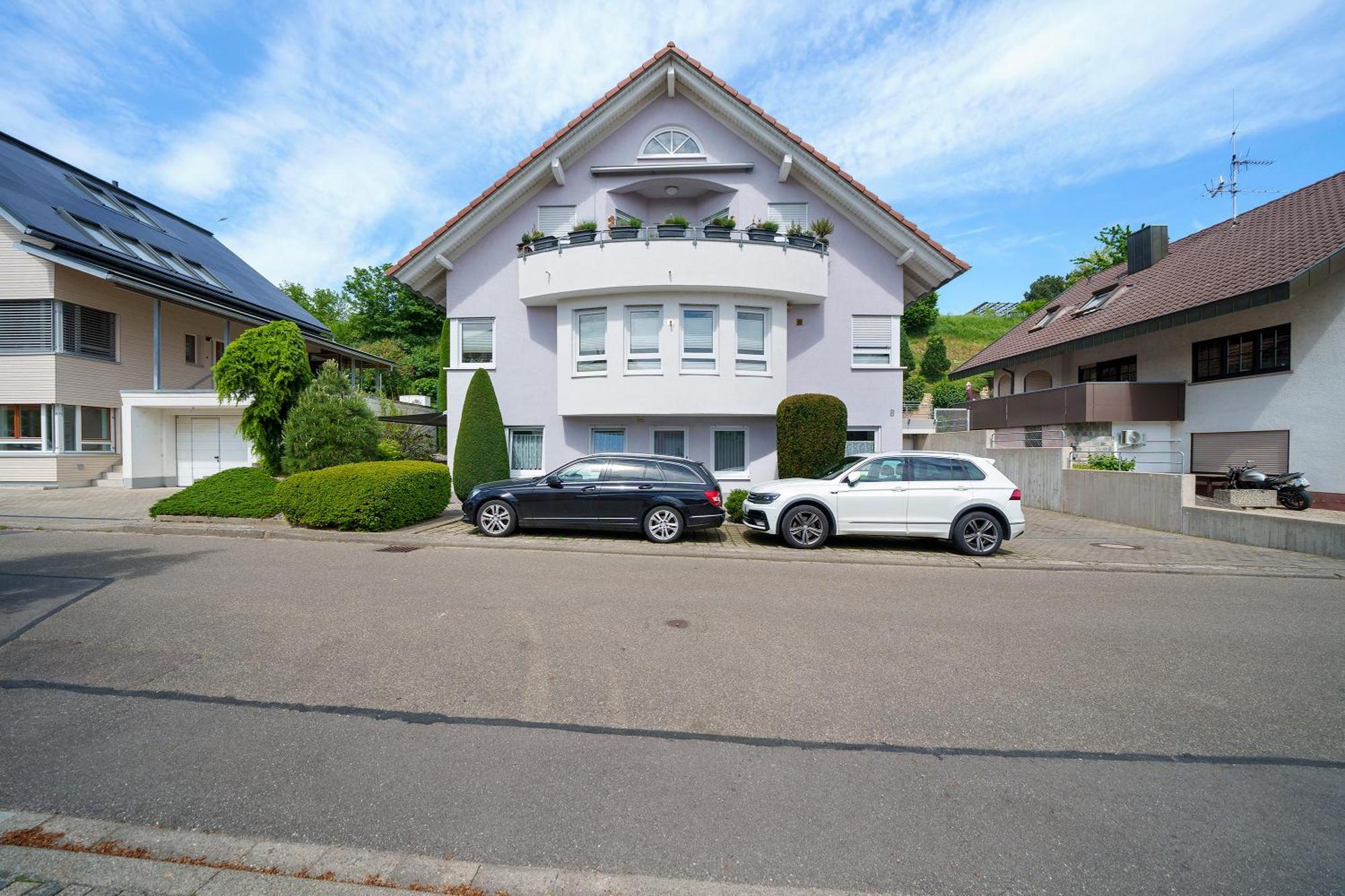 Haus Am Weinberg 2 Apartment Endingen am Kaiserstuhl Екстериор снимка