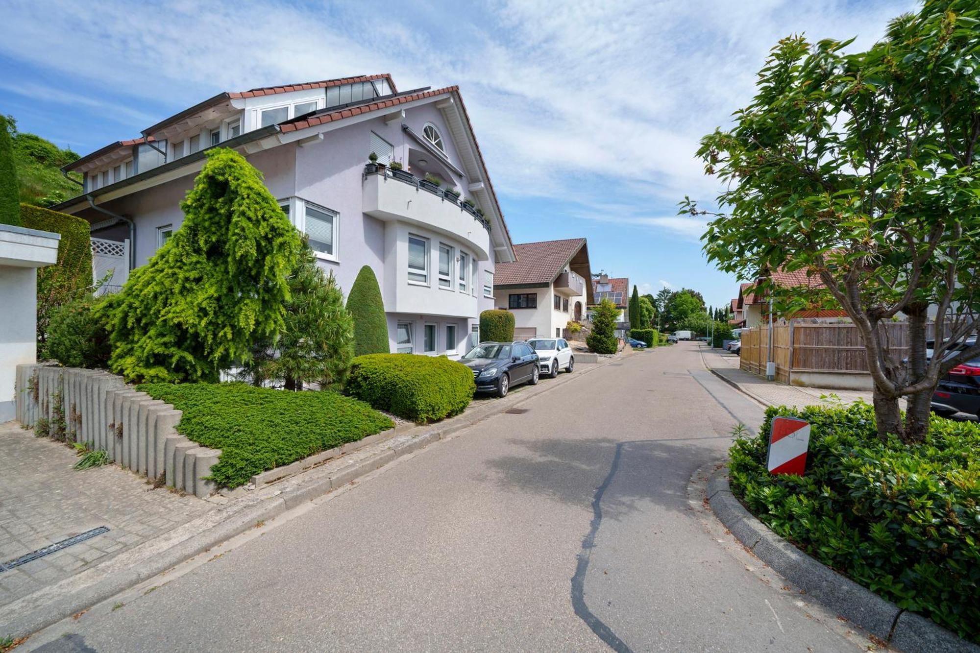 Haus Am Weinberg 2 Apartment Endingen am Kaiserstuhl Екстериор снимка